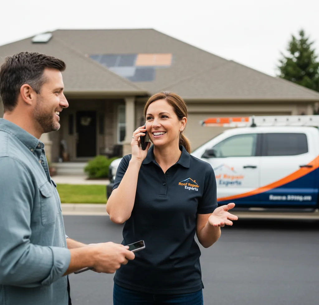 Roof Inspection in El Dorado Hills, CA
